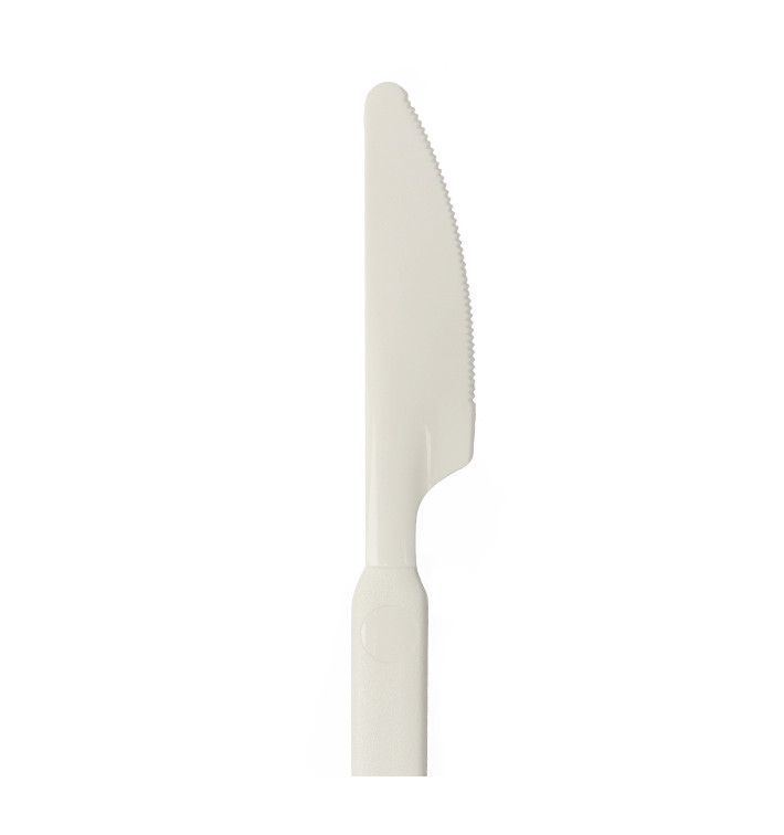 Durabe reusable plastic knife