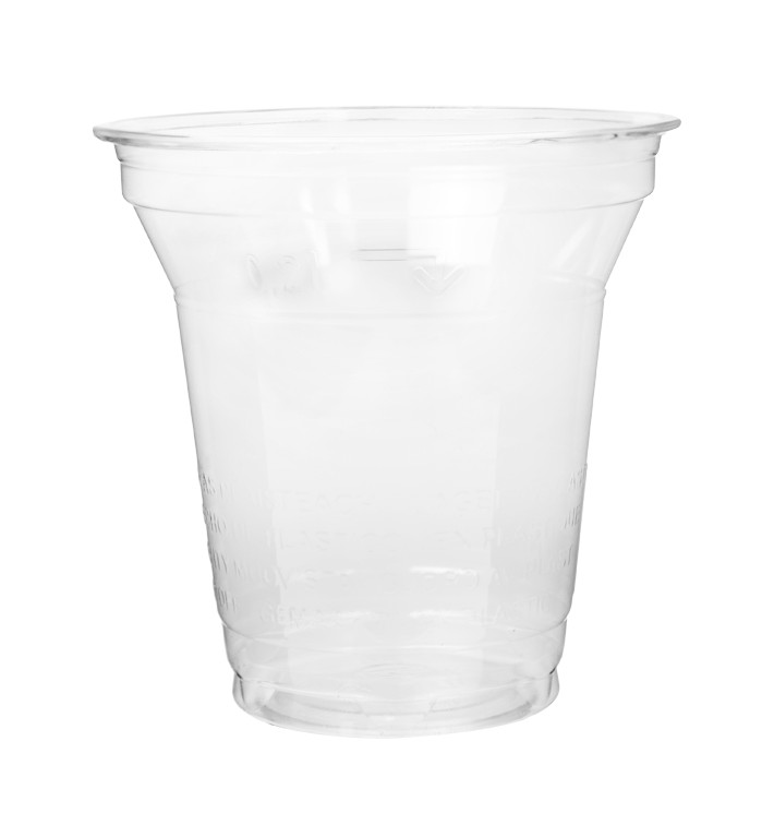 Compostable PLA Cup Clear 350ml (50 Units)  