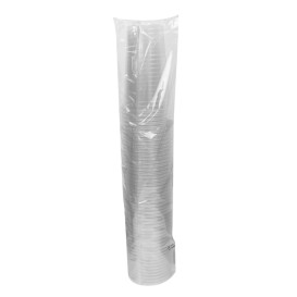 Reusable Cup PP Clear 600ml Ø9,4cm (50 Units)