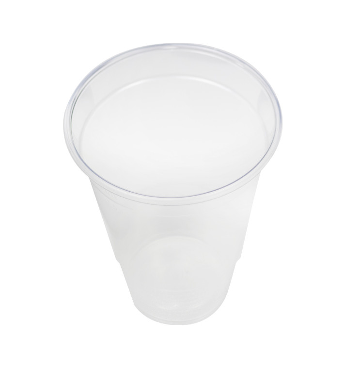 Reusable plastic cup in PP