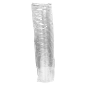 Compostable PLA Cup Clear 310ml Ø7,8cm Ø7,8cm (50 Units) 