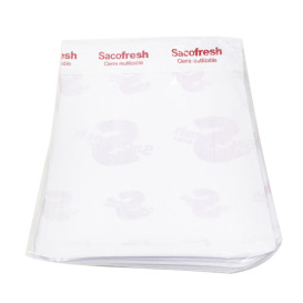 Reusable Chamber Vacuum Pouches Sacofresh Red 30x20cm (1.200 Units)