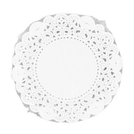 Paper Lace Doilie White "Litos" Ø11,5cm (2.000 Units)