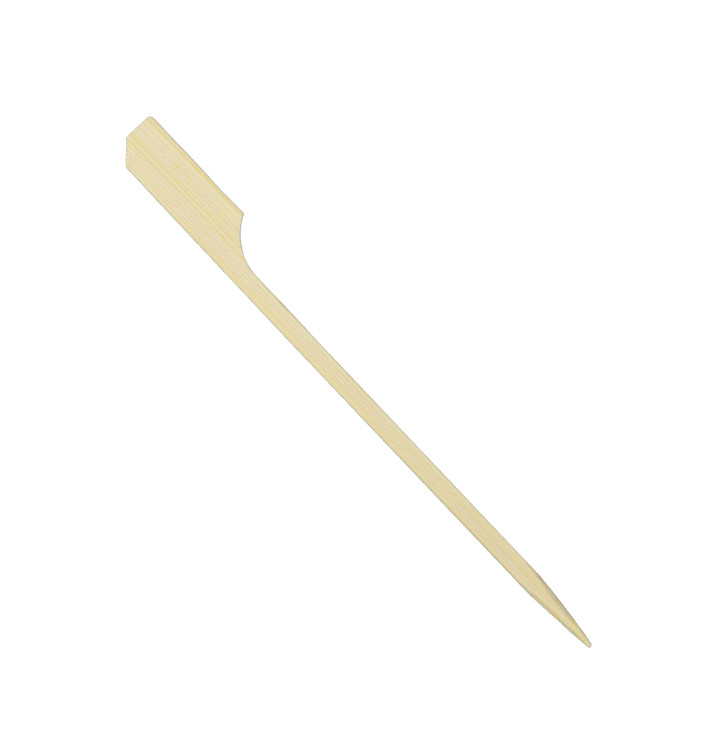 Bamboo Golf Skewer 12cm (250 Units)  