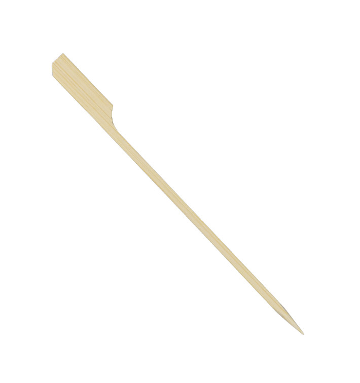 Bamboo Golf Skewer 15cm (250 Units)  