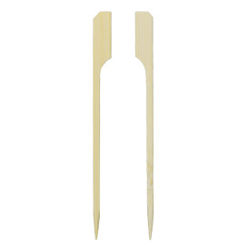 Bamboo Golf Skewer 12cm (250 Units)  