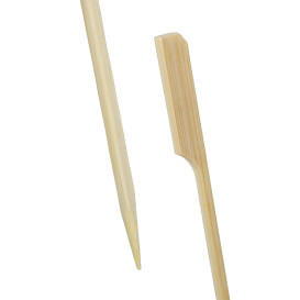 Bamboo Golf Skewer 18cm (250 Units)  