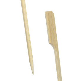 Bamboo Golf Skewer 15cm (250 Units)  