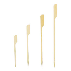 Bamboo Golf Skewer 12cm (2.500 Units)  