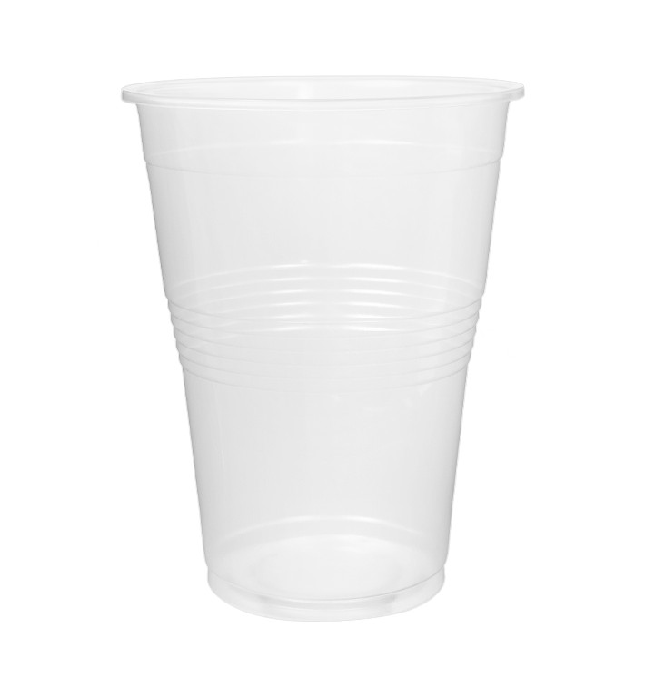 Reusable Cup PP Clear 1.000ml Ø9,4cm (500 Units)