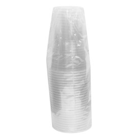 Reusable Cup PP Clear 1.000ml Ø9,4cm (500 Units)