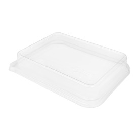 Papper Container Heat Sealable Kraft 1000ml 19,2x13,7x5,7cm (65 Units)  