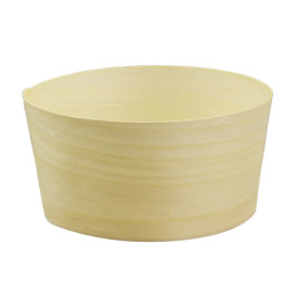 Wooden Tasting Cup 40ml Ø5x2cm (100 Units)  