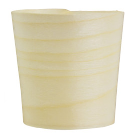 Wooden Tasting Cup 1Oz/30ml 6x6cm (1.200 Units)