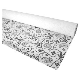 Paper Tablecloth Roll "Cachemire" 1,2x100m 37g (1 Unit) 