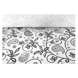 Paper Tablecloth Roll "Cachemire" 1,2x100m 37g (6 Units)