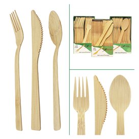 Bamboo Fork 17cm in box (1.200 Units)