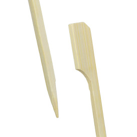 Bamboo Golf Skewer 9cm (250 Units)  