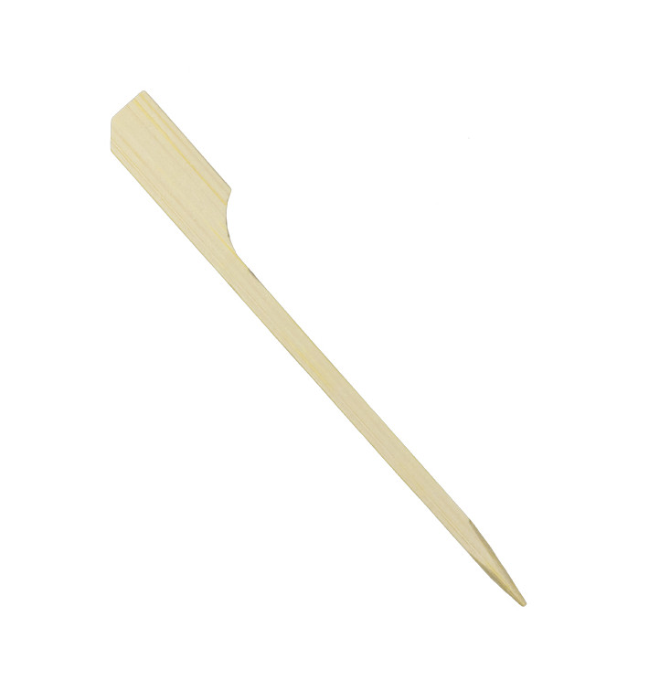 Bamboo Golf Skewer 9cm (250 Units)  