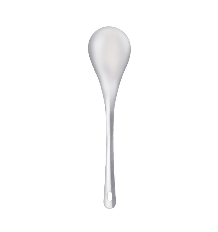 Stainless Steel Spoon 17,5cm (12 Units)