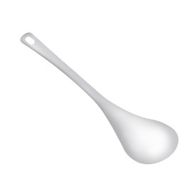 Stainless Steel Spoon 17,5cm (12 Units)