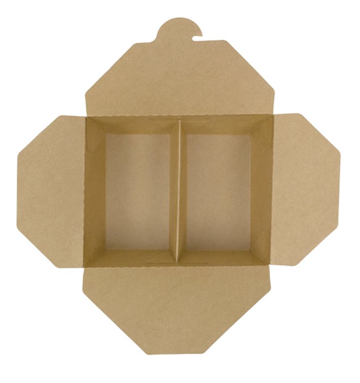 Cardboard food packaging