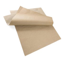 Paper Food Wrap Grease-Proof Kraft 31x42cm (1000 Units) 