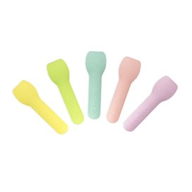 Spoon in Cardboard for Ice Cream 9cm (50 Units)