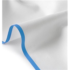 Dishcloth Roll "Roll Drap" Edgings Blue 40x64cm P40cm (10 Units)