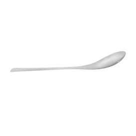 Stainless Steel teaspoon 14cm (12 Units)