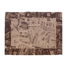 Paper Placemats 30x40cm Kraft "Prensa" 50g (2500 Units)