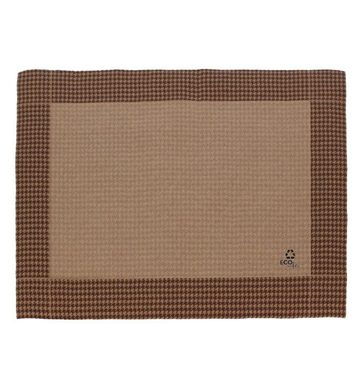 Paper Placemats 30x40cm Kraft "Pata Gallo" 50g (500 Units)  