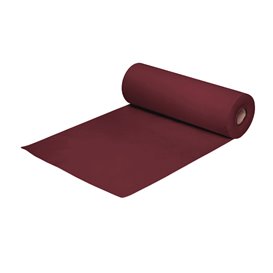 Novotex Table Runner Burgundy 55g P30cm 0,4x48m (1 Unit)