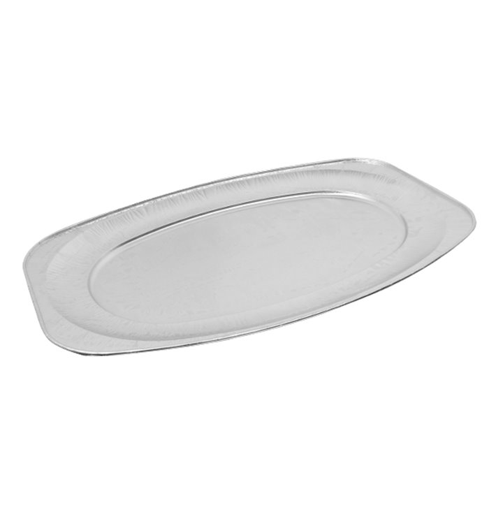 Foil Tray Oval shape 2150ml (60 Units)