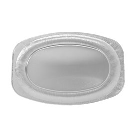 Foil Tray Oval shape 2150ml (60 Units)