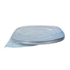 Foil Tray Oval shape 2150ml (60 Units)