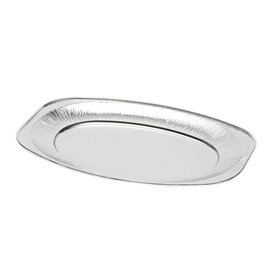 Foil Tray Oval shape 870ml (10 Units)