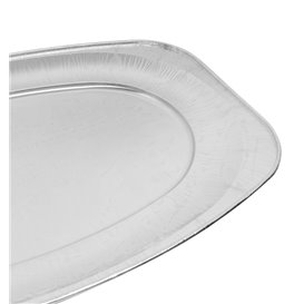 Foil Tray Oval shape 2285ml (60 Units)