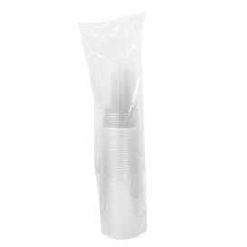 Plastic Cup PP Clear 515ml Ø9,0cm (75 Units)  