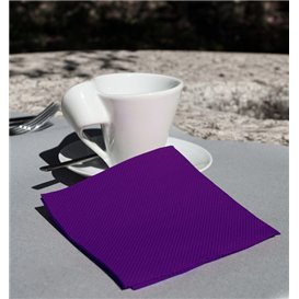 Paper Napkin Micropoint Lilac 20x20cm 2C (100 Units)  