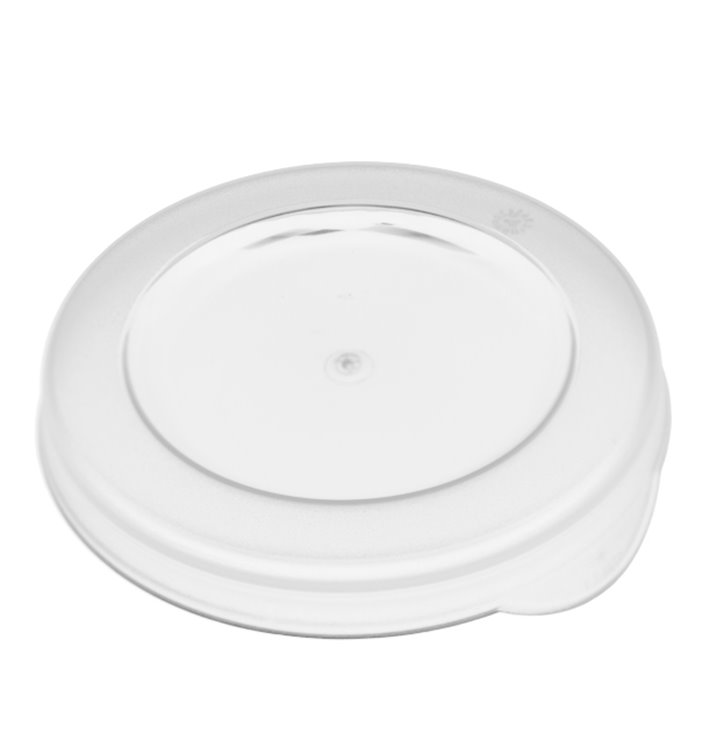 Revolve” Durable Reusable PP Bio Reusable Bowl Cover Ø7,9cm (960 Units)