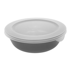 Revolve” Durable Reusable PP Bio Reusable Bowl Cover Ø22cm (25 Units)