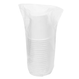 Paper Cup 3 Oz/100ml White Ø5,8cm (50 Units) 