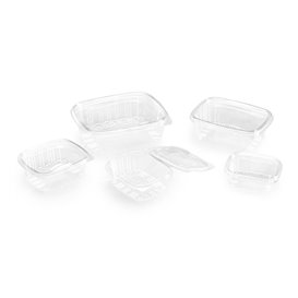 Plastic Hinged Deli Container PET 750ml (600 Units)