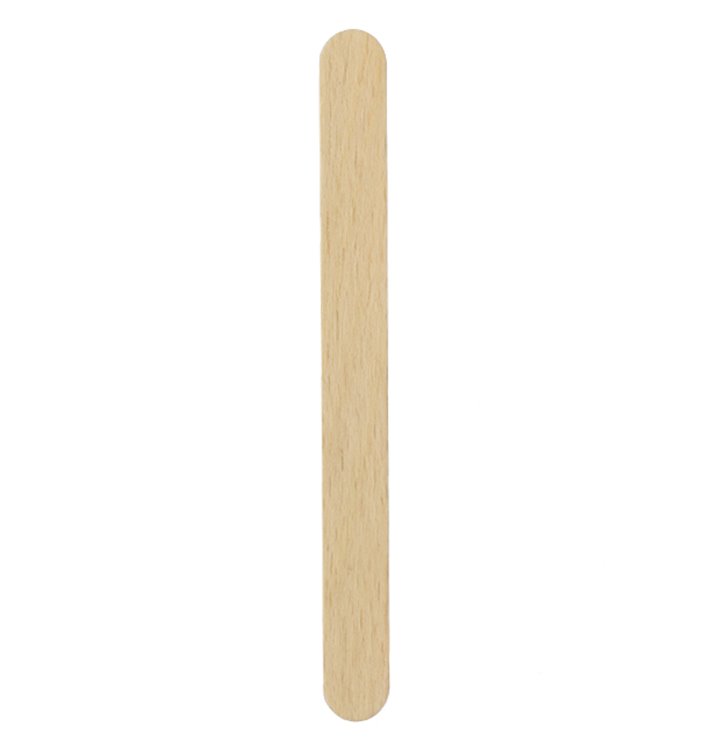 Wooden Coffee Stirrer 9cm for Vending (10.000 Units) 