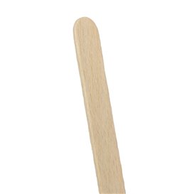 Wooden Coffee Stirrer 9cm for Vending (10.000 Units) 