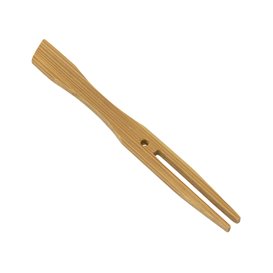 Bamboo Min Tasting Fork 11cm (1200 Units)