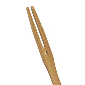 Bamboo Min Tasting Fork 11cm (1200 Units)