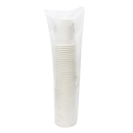 Paper Cup 4Oz/120ml White (2.100 Units)