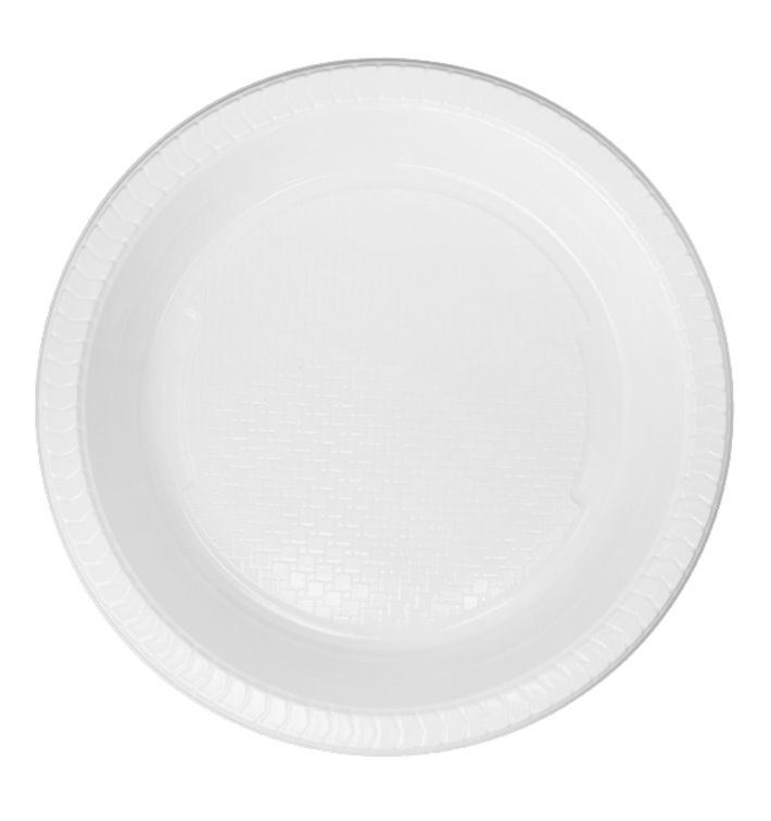 Plastic plates